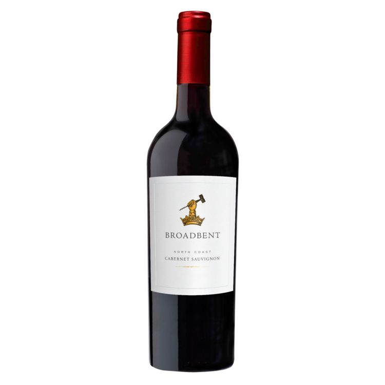 Broadbent Cab Sauv North Coast 23