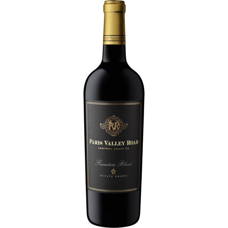 Paris Valley Road Founders Bl Cc