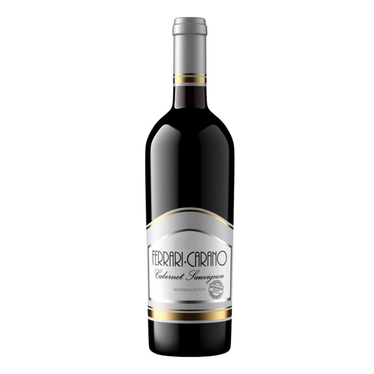 Ferrari Carano Cab Sauv Son Cty 21
