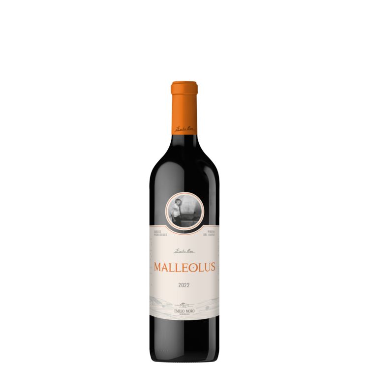 Emilio Moro Malleolus 22
