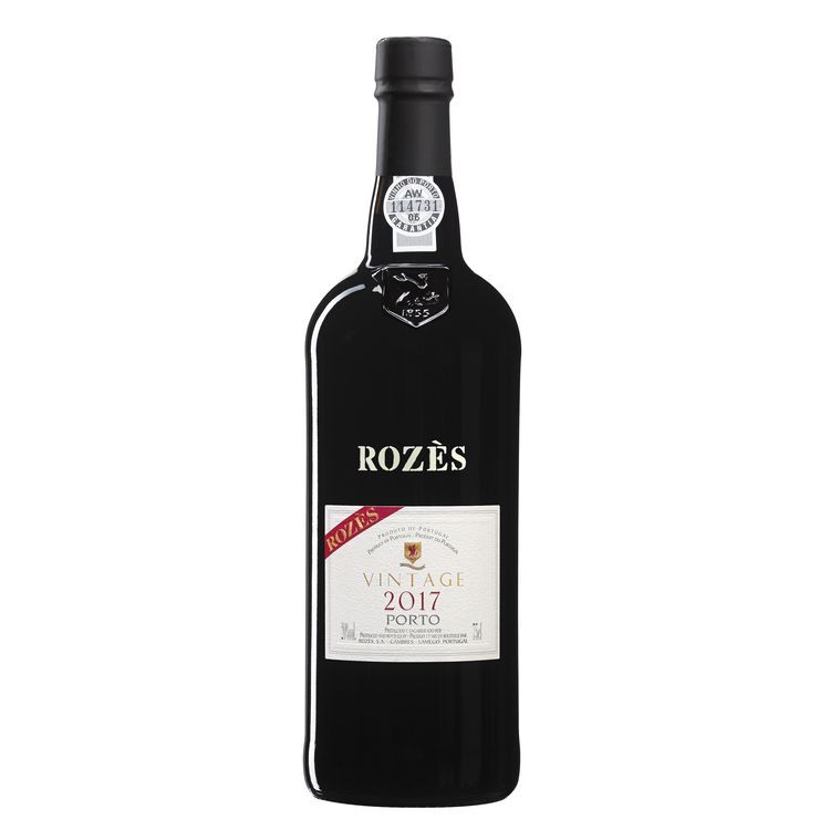 Rozes Port Vint 17