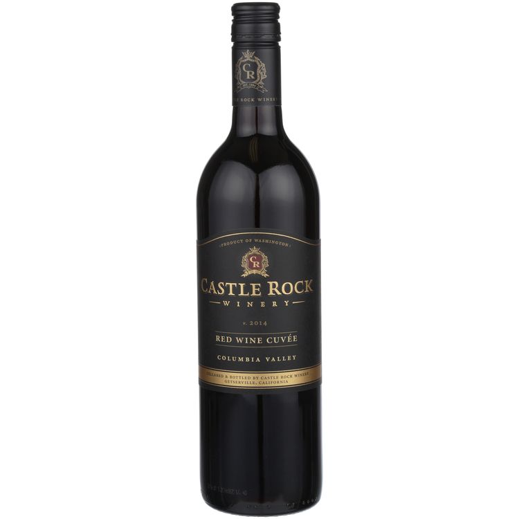 Castle Rock Red Cuvee(Sc)