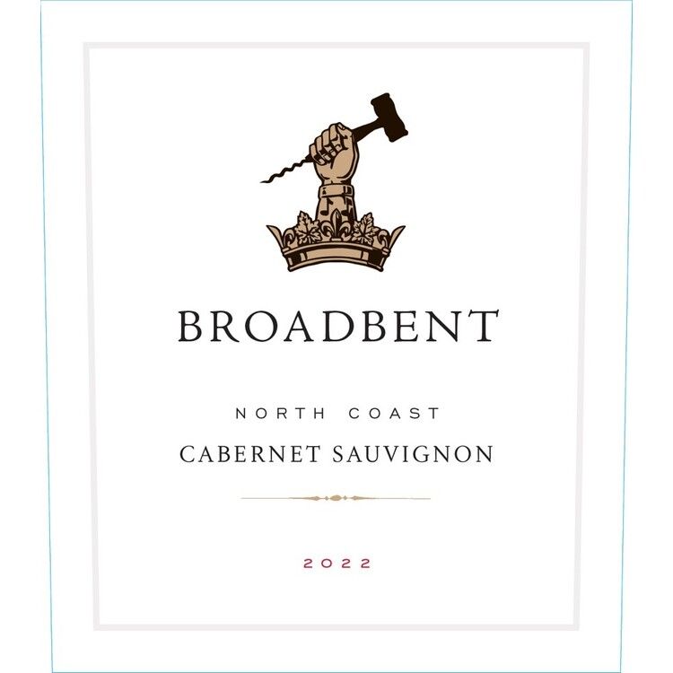 Broadbent Cab Sauv North Coast 22