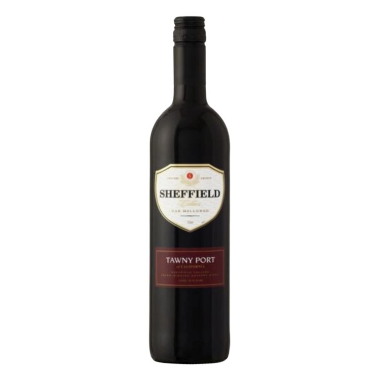 Sheffield Cellars Tawny Port(Sc)