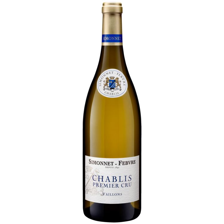 Simonnet Febvre Chablis Vaillons19