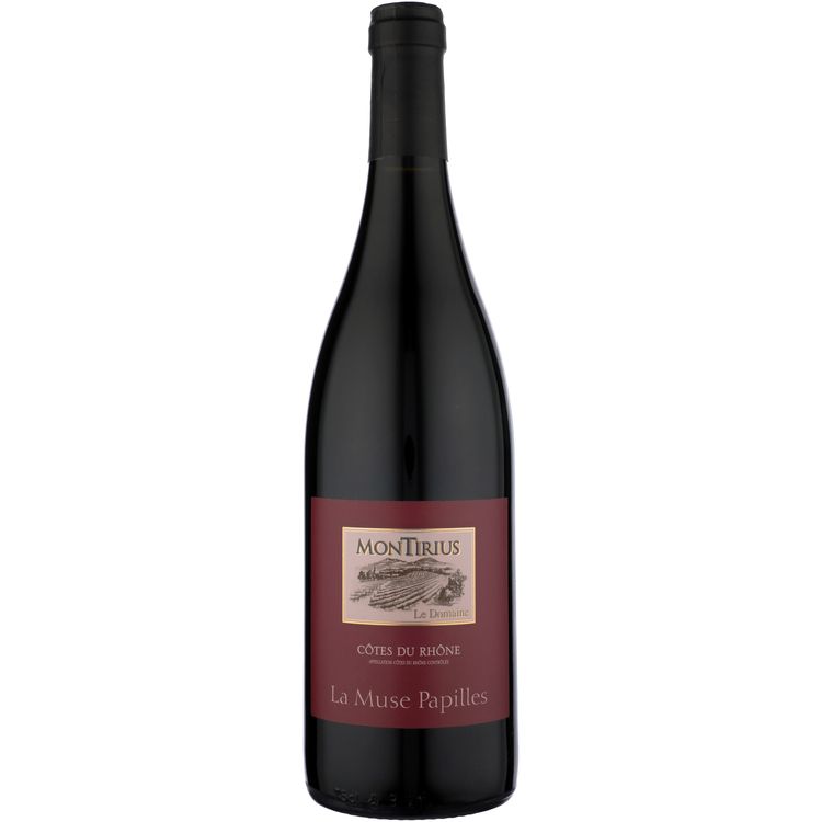 Montirius Cote Rhone Papilles