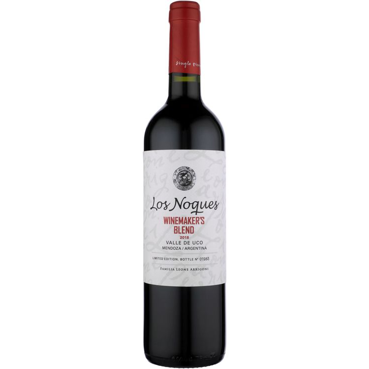 Los Noques Winemakers Blend Ltd 18