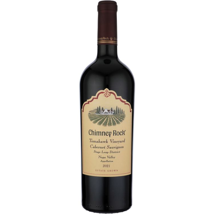 Chimney Rock Cab Sauv Tomahawk21Wd