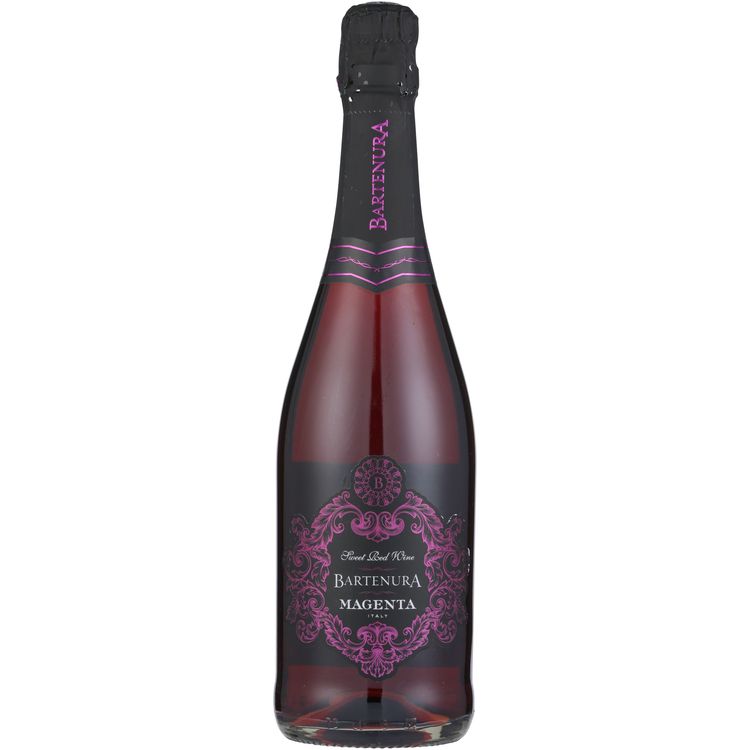 Bartenura Sparkling Magenta