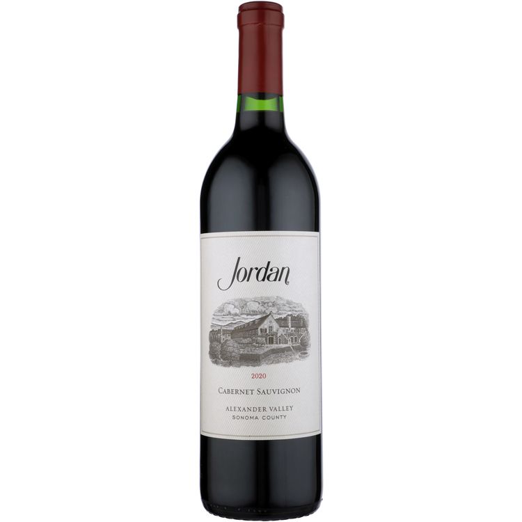Jordan Cab Sauv Alexander Vly 20