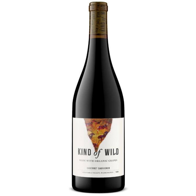 Kind Of Wild Cabernet Sauvignon 22