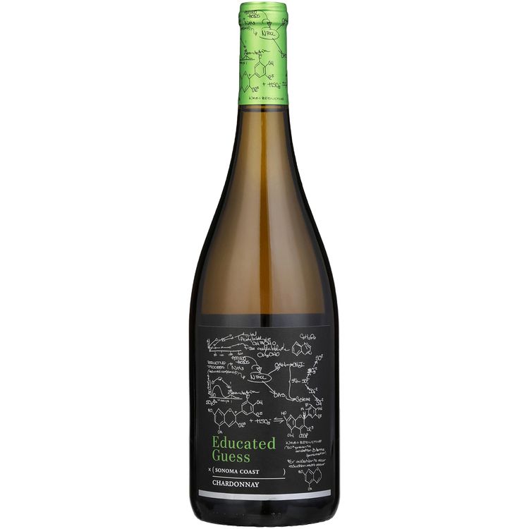 Educated Guess Chardonnay 22
