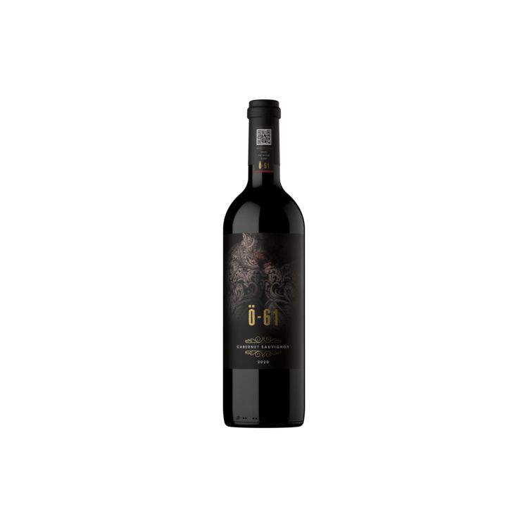 O-61 Red Blend 20