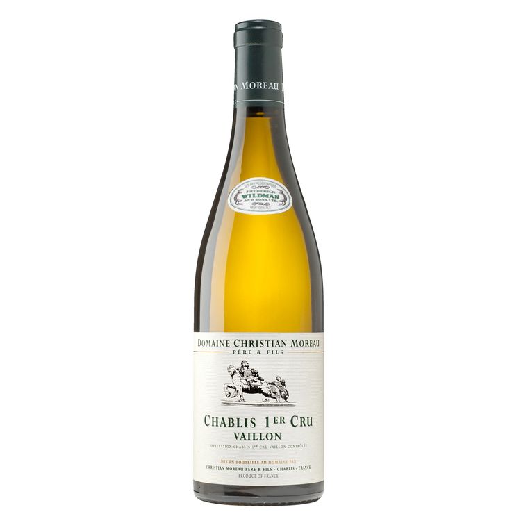 Moreau C Chablis Vaillon 22