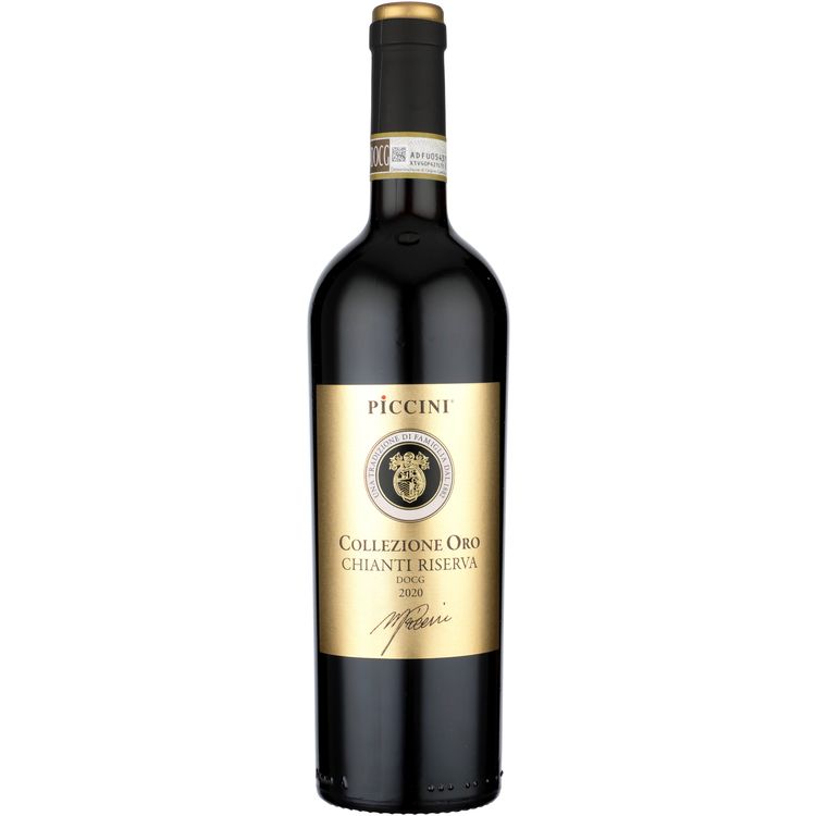 Piccini Chianti Collezione Oro Rsv