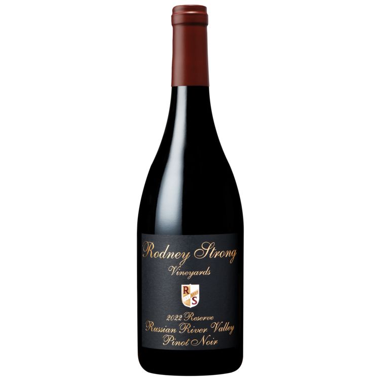 Rodney Strong Pinot Noir Rsv Rrv22