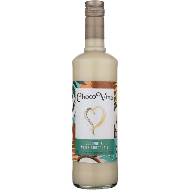 Chocovine Coconut &amp; Wht Choc(Sc)