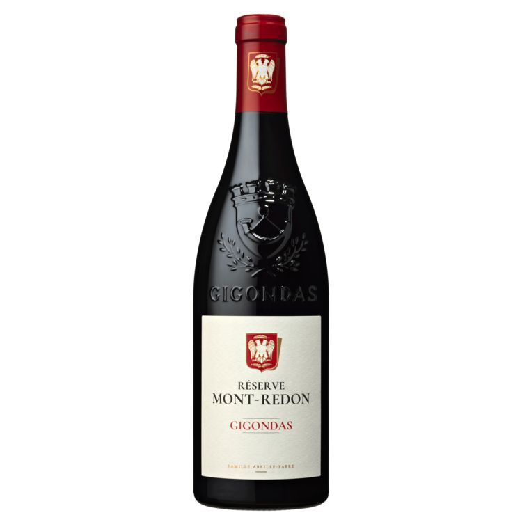 Cht Mont Redon Gigondas Rsv 19