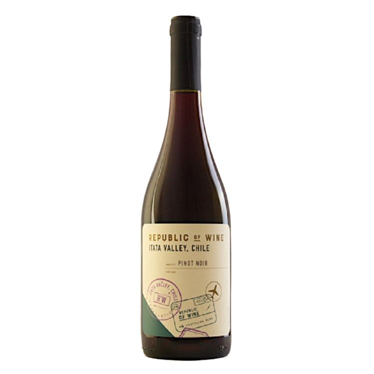 Republic Of Wine Pinot Noir 21