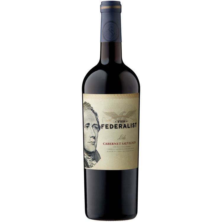 Federalist Cab Sauv Ltd Ed