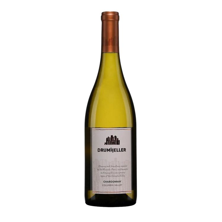 Drumheller Chardonnay