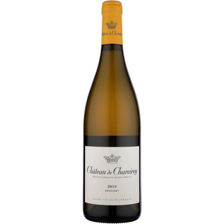 Cht De Chamirey Mercurey Bl 19