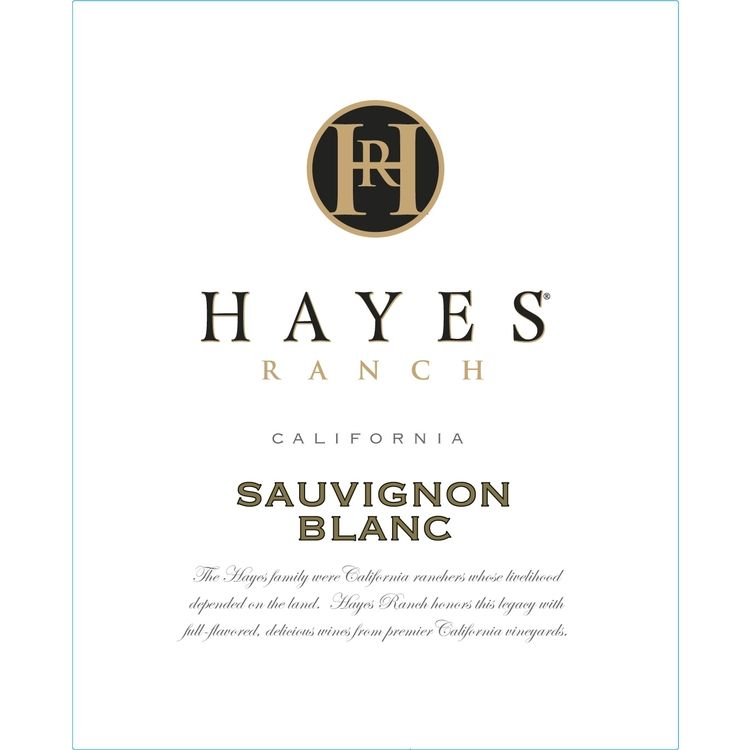 Hayes Ranch Sauvignon Blanc(Sc)