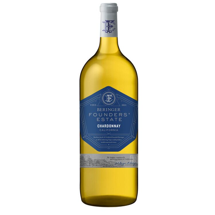 Beringer Chard Founders Est