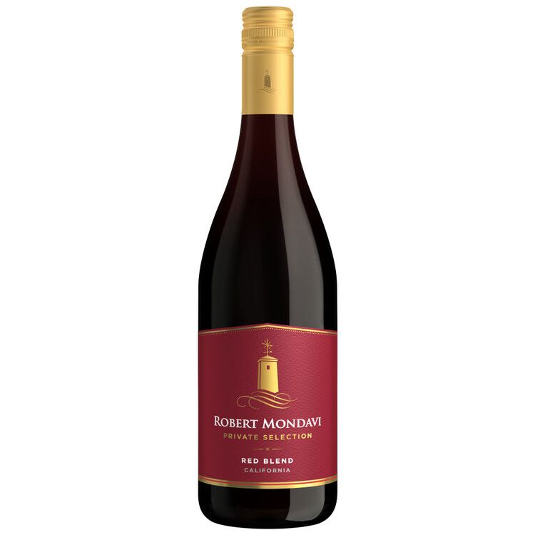 Mondavi Prv Sel Red Blend