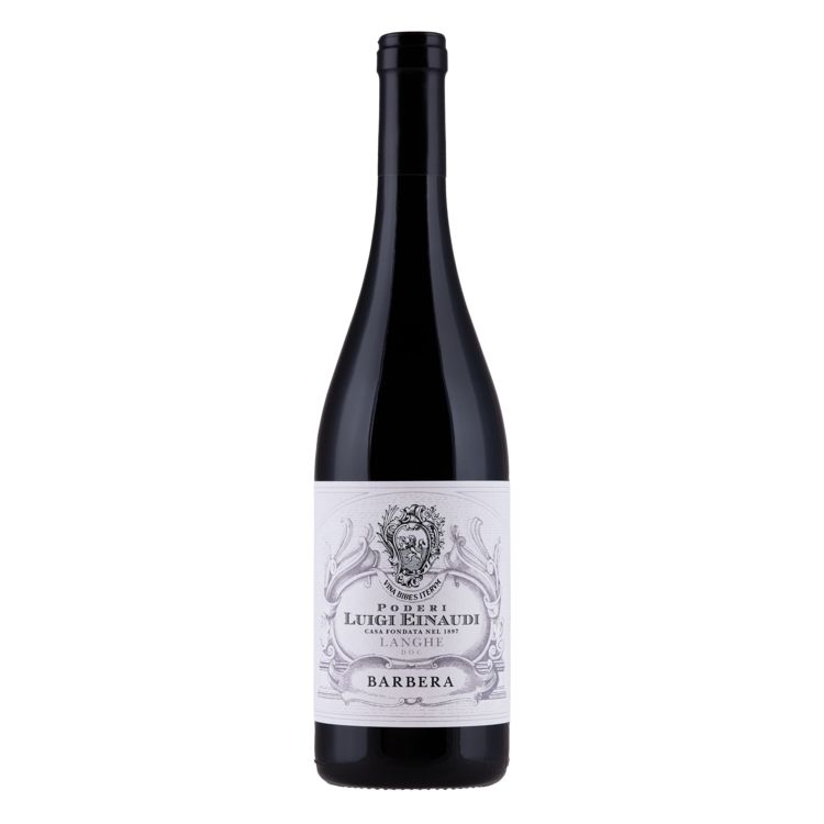 Einaudi Langhe Barbera 22