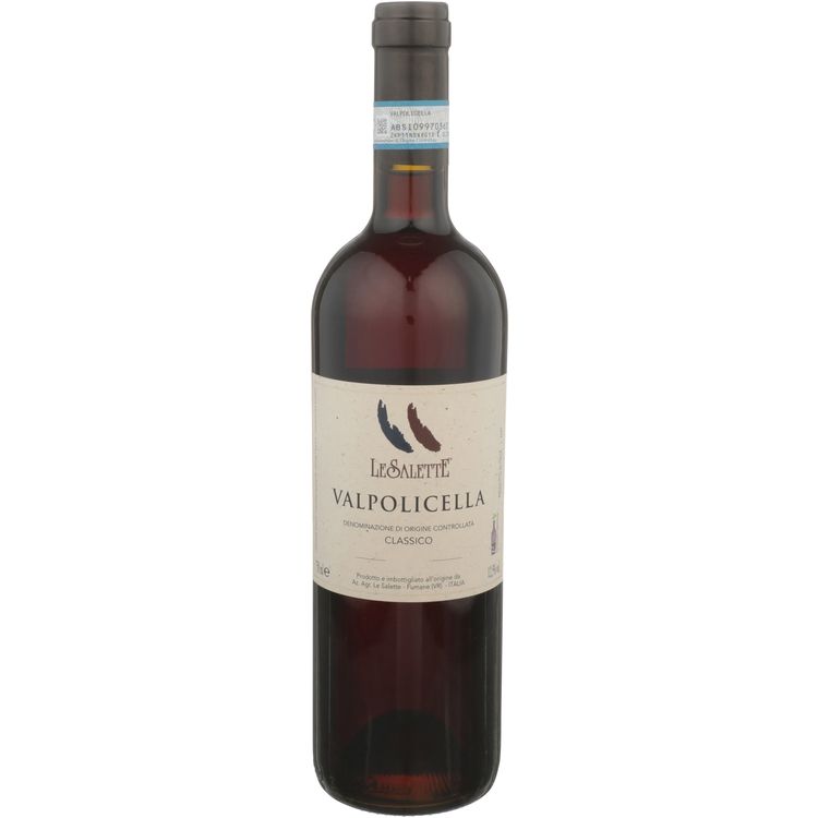 Le Salette Valpolicella Cl 21
