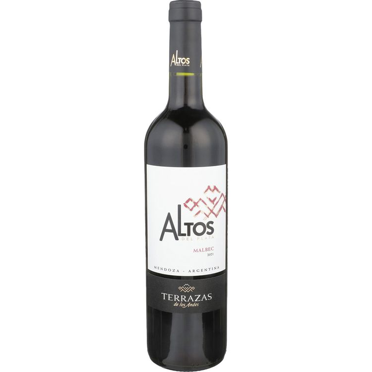 Terrazas Malbec Altos Del Plata 21