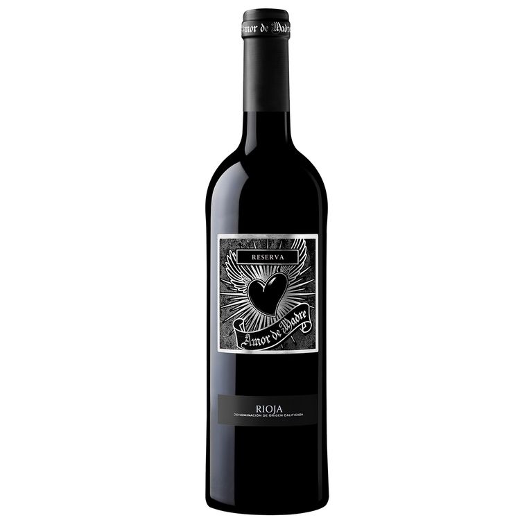 Amor De Madre Rioja Rsv 18