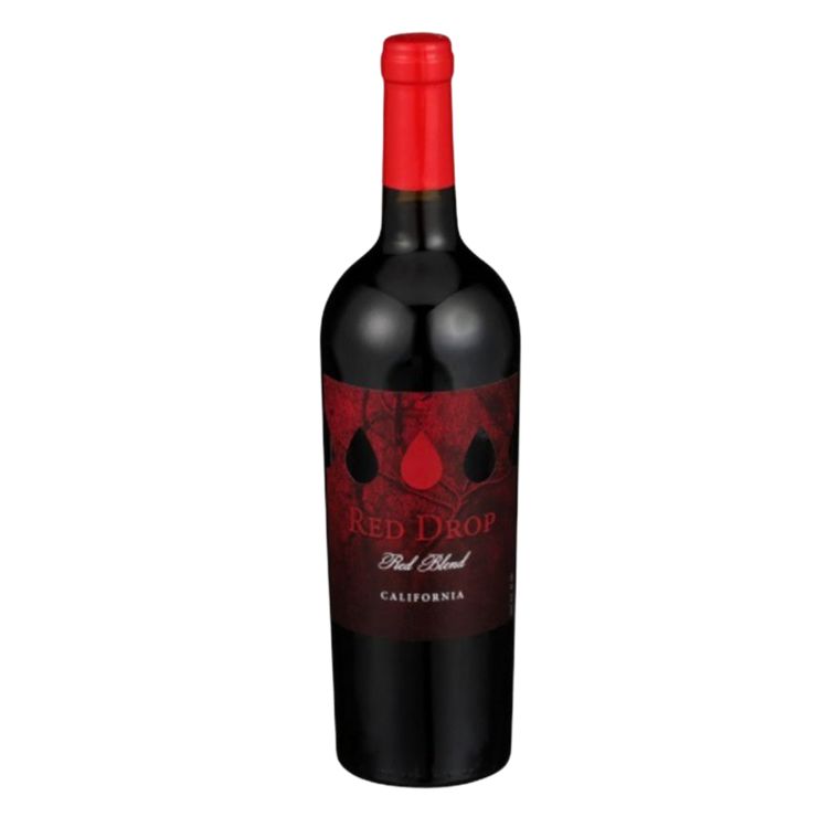 Red Drop Red Blend