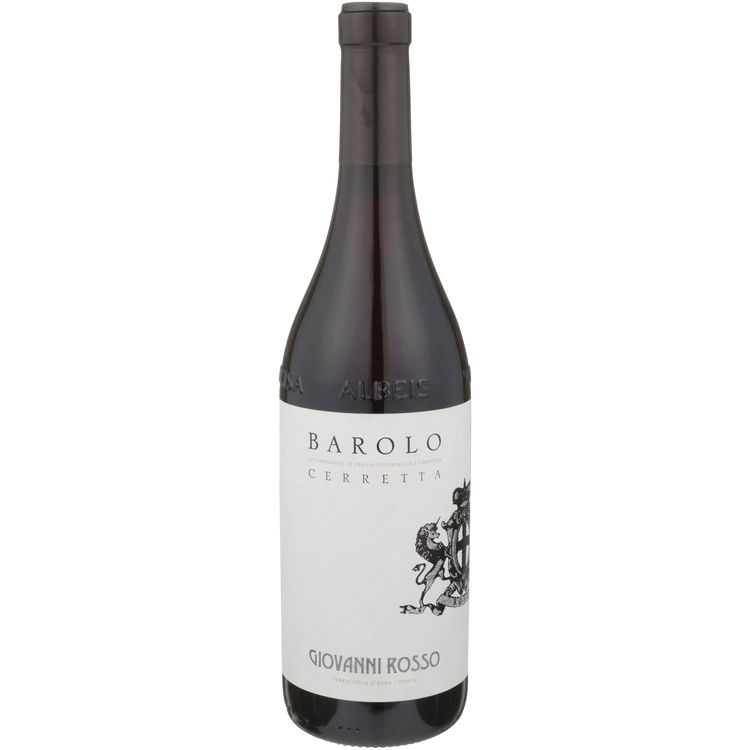 Giovanni Rosso Barolo Cerretta 18