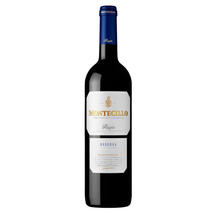 Montecillo Rioja Rsv 15