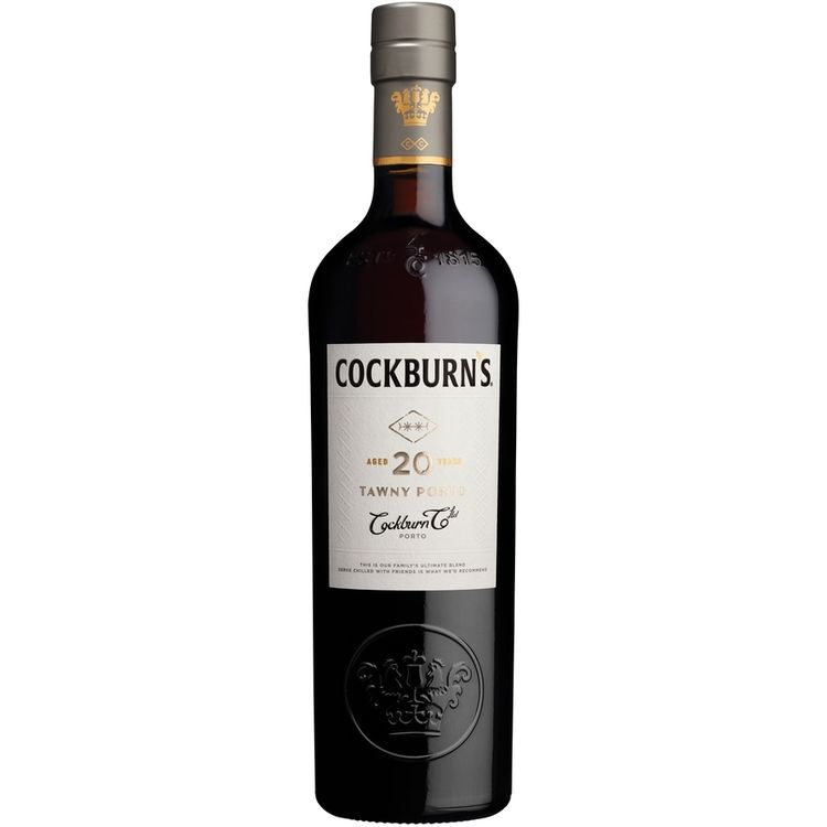 Cockburns Port Tawny 20Yr