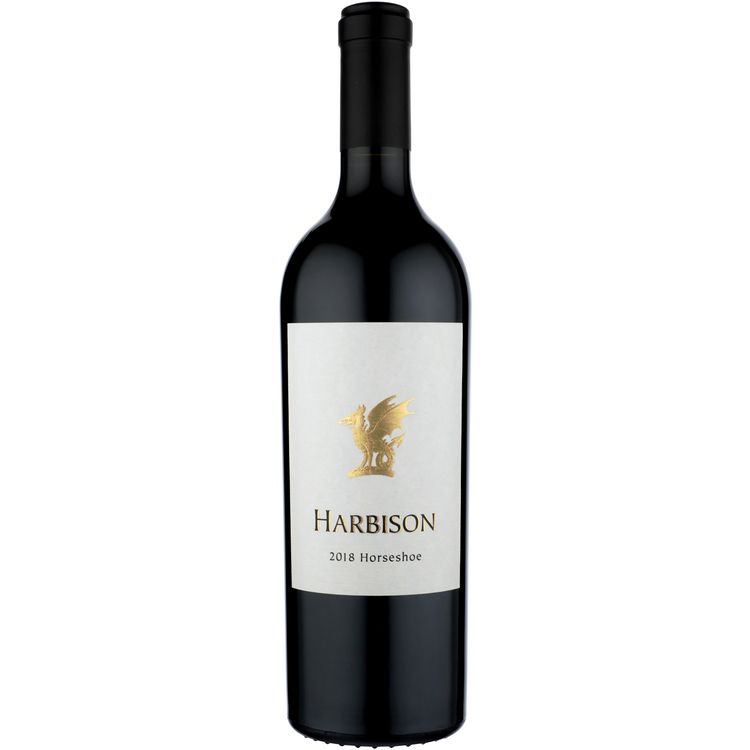 Harbison Cab Sauv Horseshoe 18