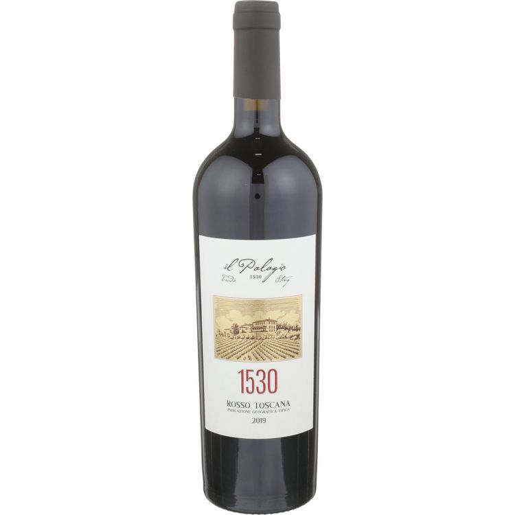 Il Palagio 1530 Rosso 19