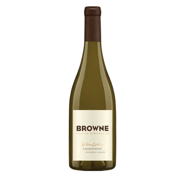 Browne Chardonnay Bitner Est 21
