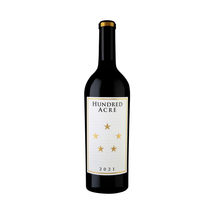 Hundred Acre Cab Sauv Morg Way21Wd