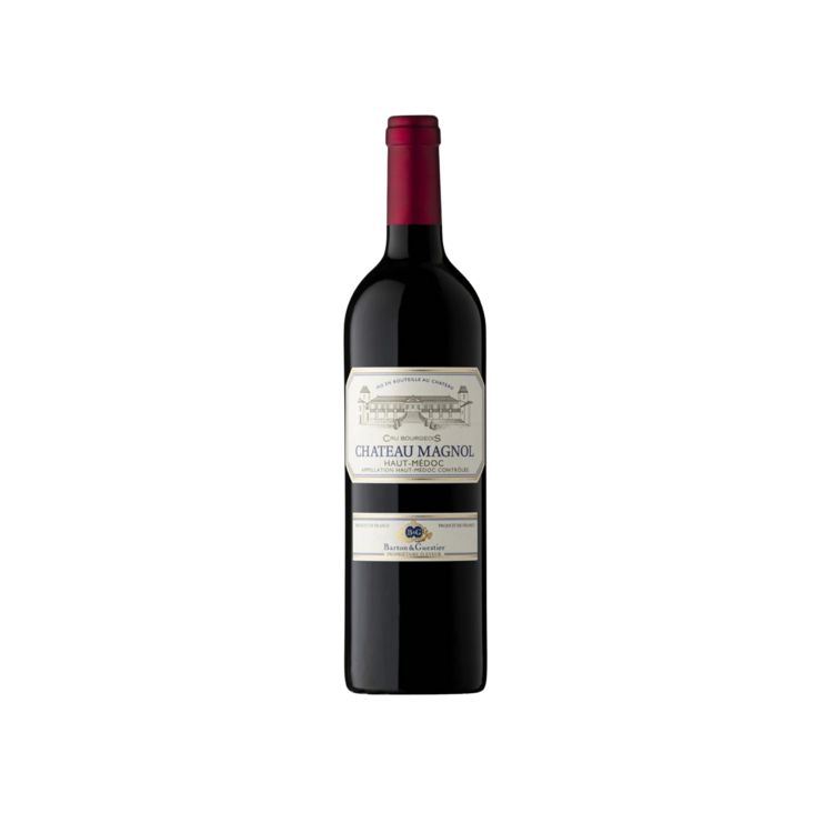 B&amp;G Ch Magnol 19 Haut Medoc Wd Sbp