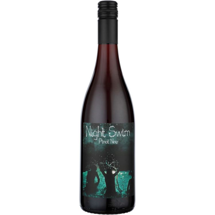Never Wines P Noir Night Swim(Sc)