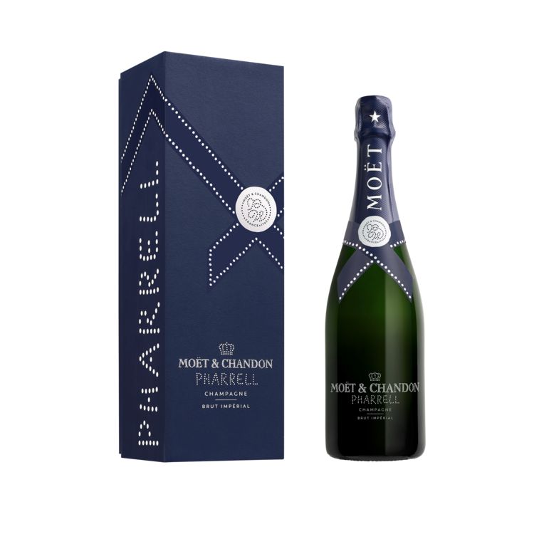 Moet Imp Brut Pharrell Gb