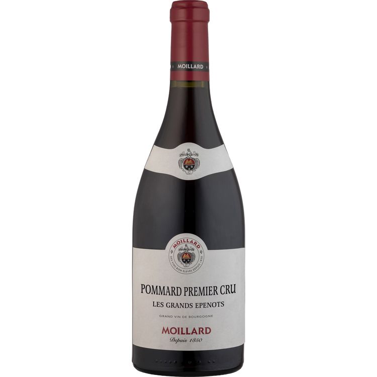 Moillard Pommard Grands Epenots 18