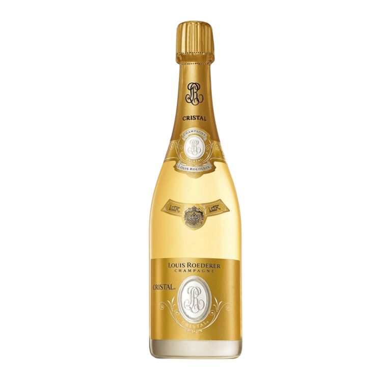 Louis Roederer Brut Cristal 13