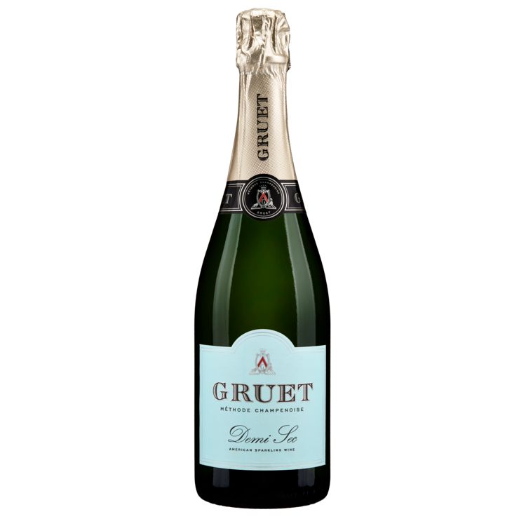 Gruet Demi-Sec