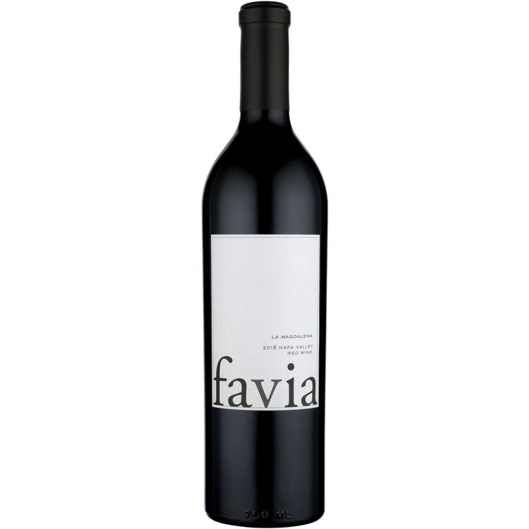 Favia Red La Magdalena 18