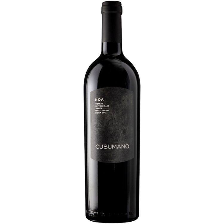 Cusumano Nero Mer Cab Noa 19