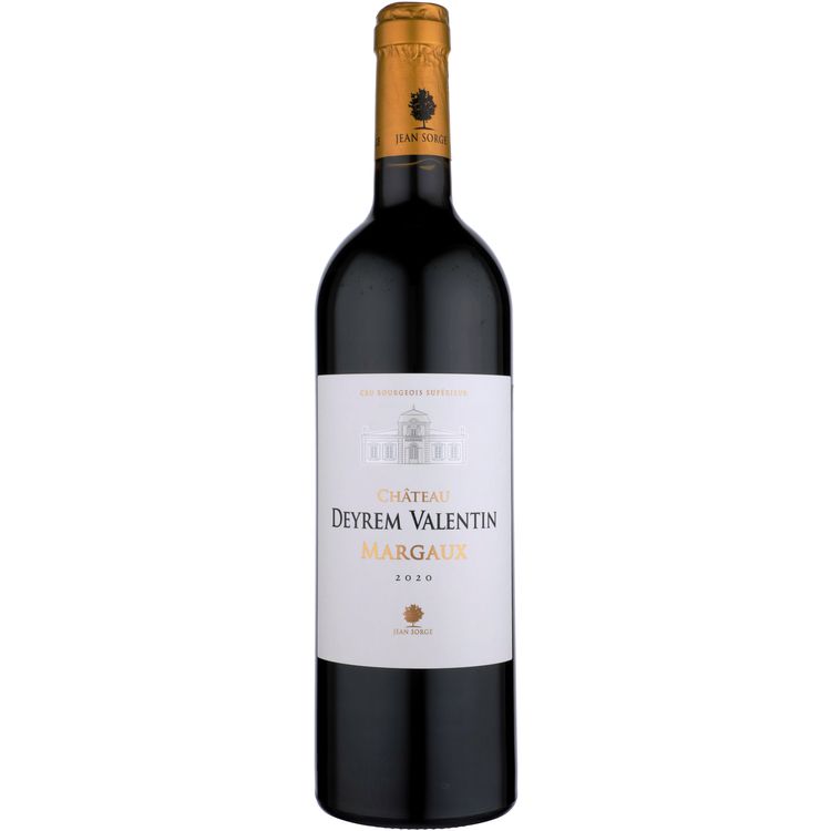 Ch Deyrem Valentin 20 Margaux  Aps